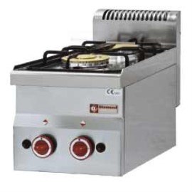 Cucina A Gas Kitchen Line 6 Fuochi Con Forno A Convezione Gn1-1 225899